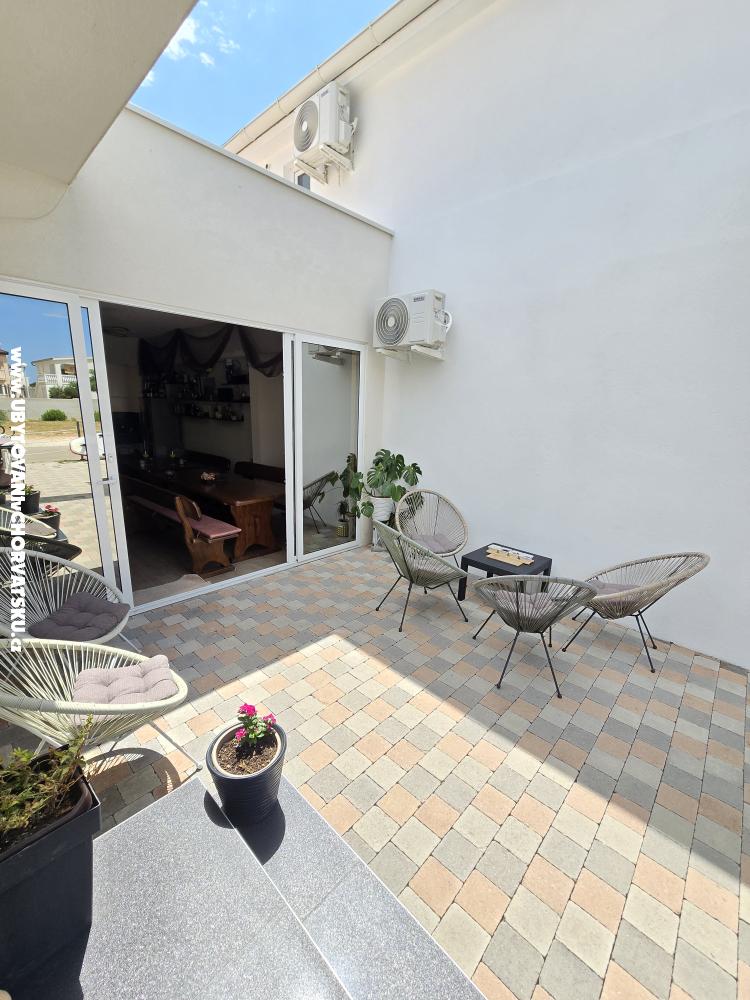 Appartements-MGM Vir - ostrov Vir Kroatien