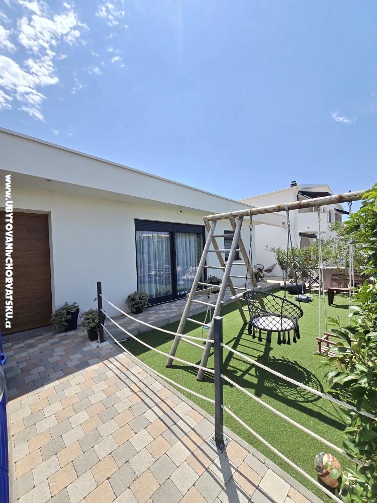 Appartements-MGM Vir - ostrov Vir Kroatien