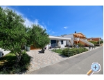Appartements-MGM Vir - ostrov Vir Kroatien