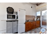 Appartements-MGM Vir - ostrov Vir Kroatien