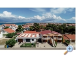 Appartements-MGM Vir - ostrov Vir Kroatien