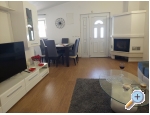 Appartements-MGM Vir - ostrov Vir Kroatien