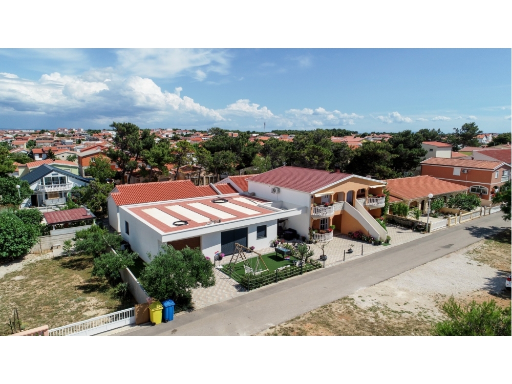 Appartements-MGM Vir - ostrov Vir Croatie