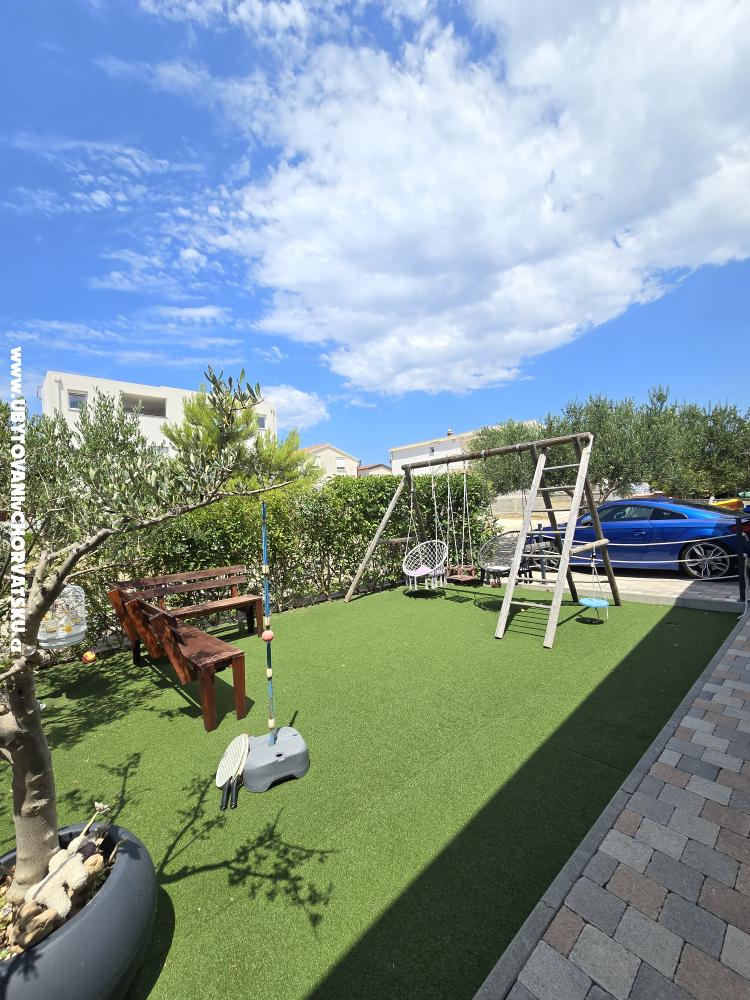 Appartements-MGM Vir - ostrov Vir Kroatien