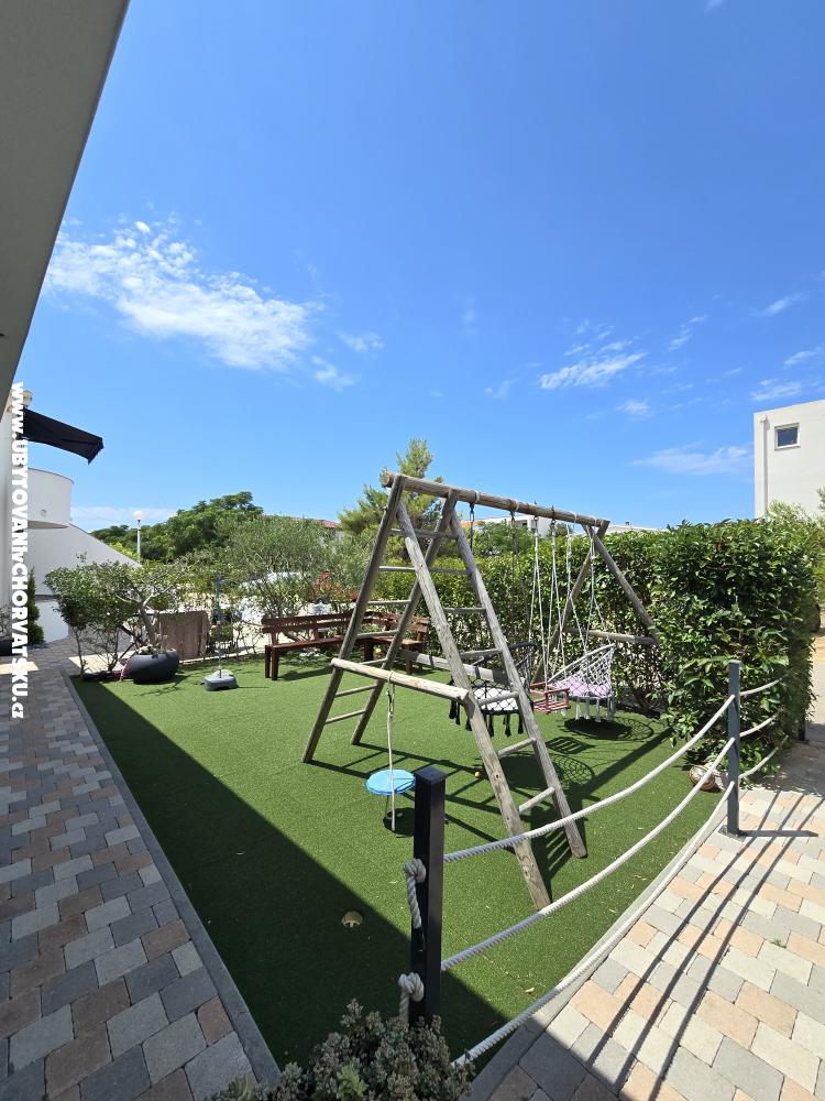 Appartements-MGM Vir - ostrov Vir Kroatien