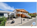 Appartements-MGM Vir - ostrov Vir Kroatien