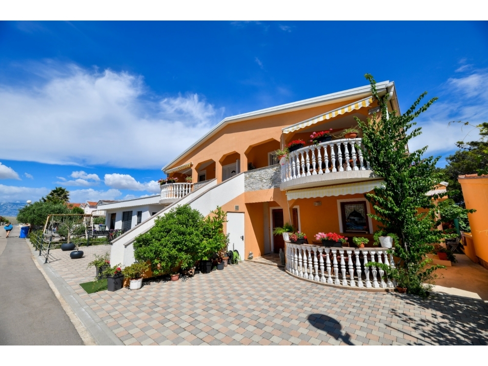 Appartements-MGM Vir - ostrov Vir Croatie