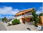 Appartements-MGM Vir - ostrov Vir Kroatien