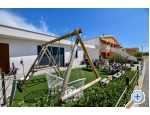Appartements-MGM Vir - ostrov Vir Kroatien