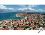 Appartements-MGM Vir - ostrov Vir Kroatien