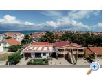 Appartements-MGM Vir - ostrov Vir Croatie