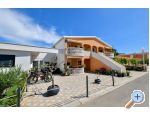 Appartements-MGM Vir - ostrov Vir Croatie