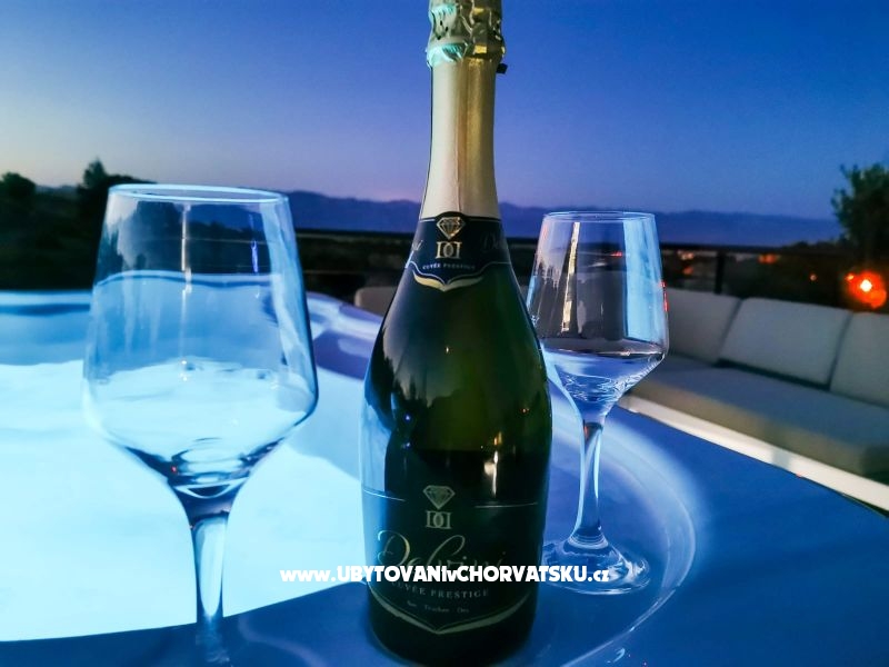 Kuća za odmor  Diana +pool+jacuzzi – Ferienwohnung Insel Vir, Kroatien – Foto 12