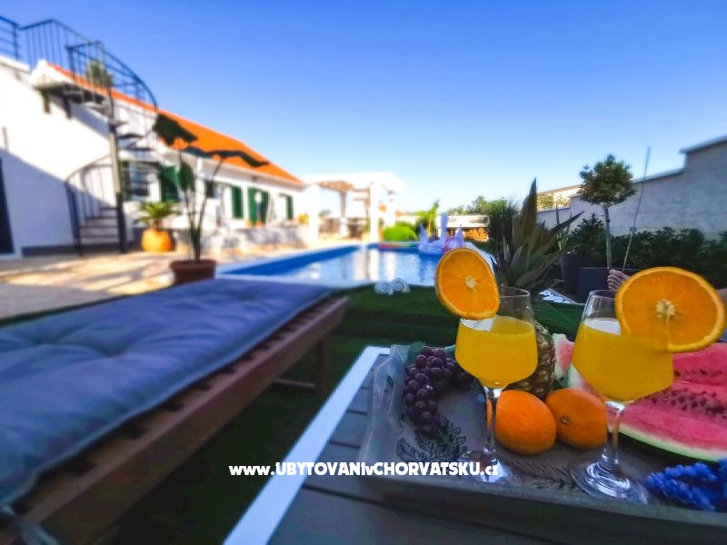 Kuća za odmor  Diana +pool+jacuzzi – Ferienwohnung Insel Vir, Kroatien – Foto 13