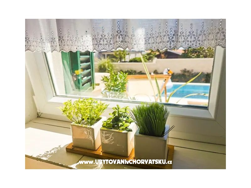 Kuća za odmor  Diana +pool+jacuzzi – Ferienwohnung Insel Vir, Kroatien – Foto 15