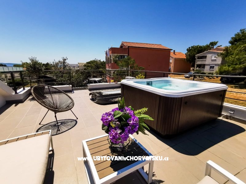 Kuća za odmor  Diana +pool+jacuzzi – Ferienwohnung Insel Vir, Kroatien – Foto 16