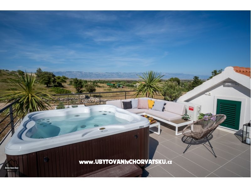Kuća za odmor  Diana +pool+jacuzzi – Ferienwohnung Insel Vir, Kroatien – Foto 3