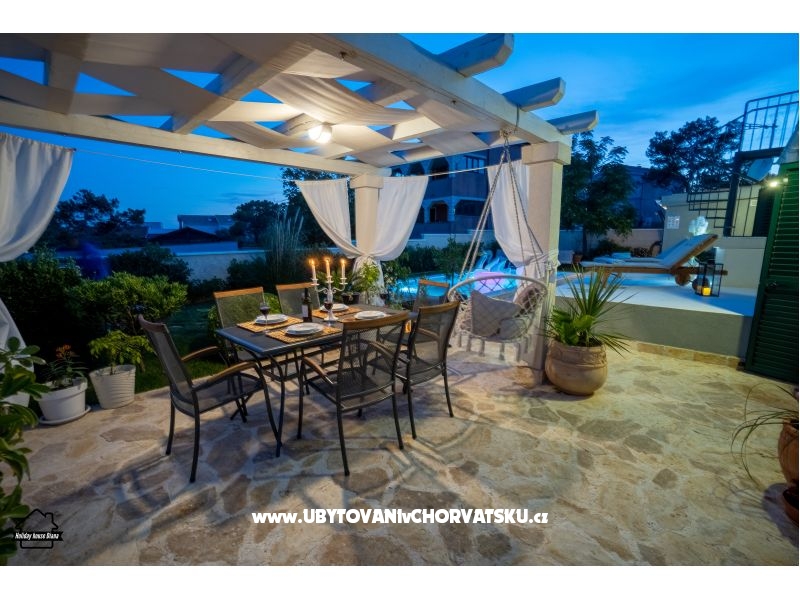 Kuća za odmor  Diana +pool+jacuzzi – Ferienwohnung Insel Vir, Kroatien – Foto 4