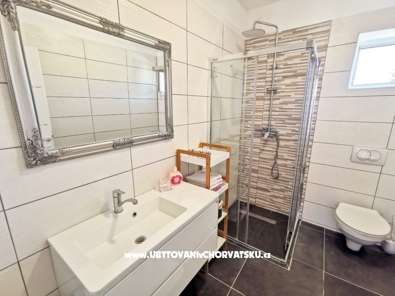 Kuća za odmor  Diana +pool+jacuzzi – Ferienwohnung Insel Vir, Kroatien – Foto 9