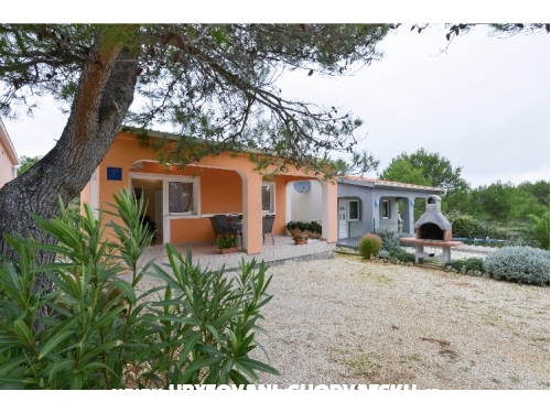 Maison de vacances Roko - ostrov Vir Croatie