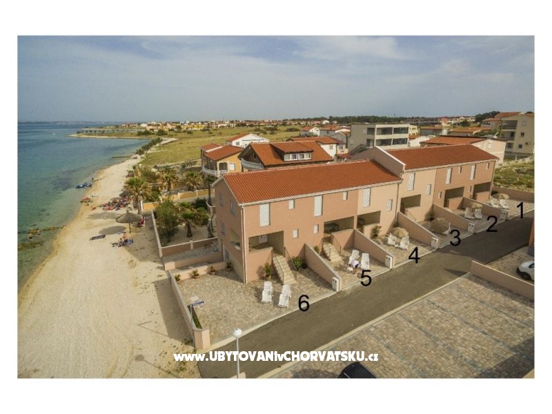 Luxury apartments - LA VIR **** – Ferienwohnung Insel Vir, Kroatien – Foto 14