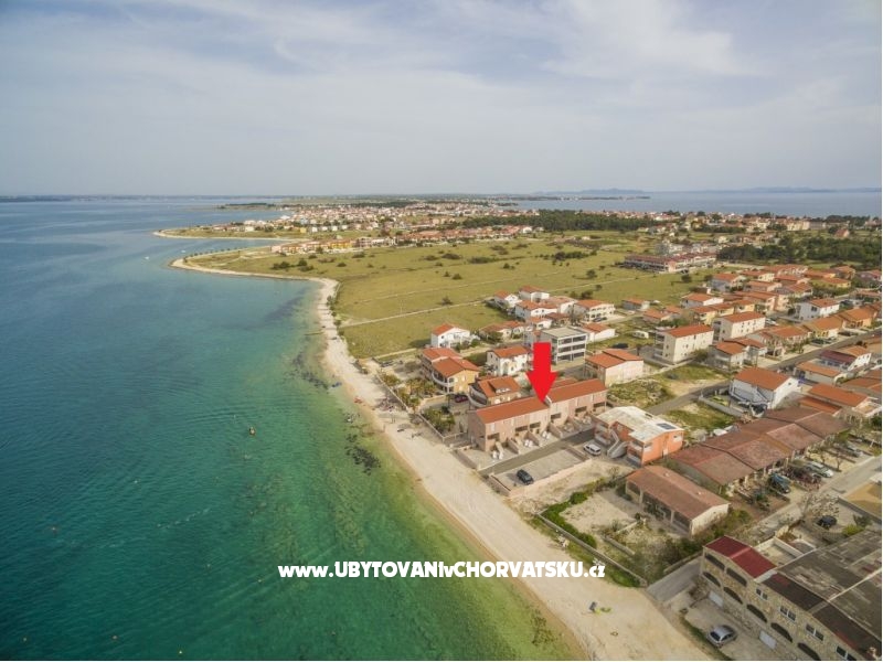 Luxury apartments - LA VIR **** – Ferienwohnung Insel Vir, Kroatien – Foto 18