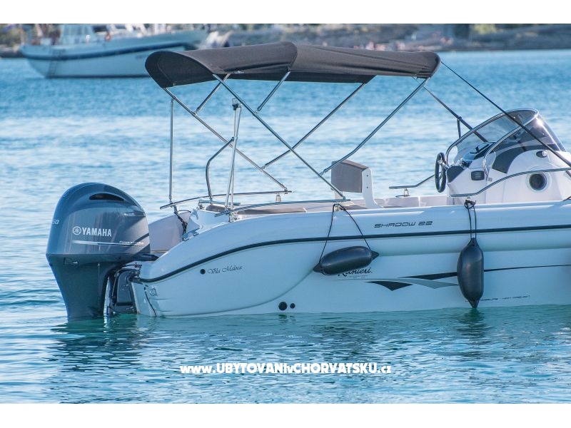 Luxury Apartment Villa Maloca – Ferienwohnung Insel Vir, Kroatien – Foto 18