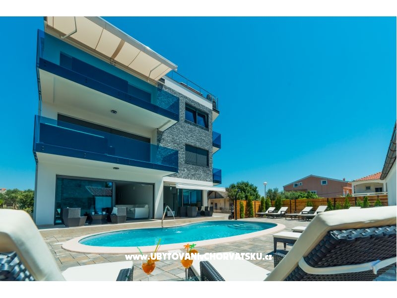 Luxury Apartment Villa Maloca – Ferienwohnung Insel Vir, Kroatien – Foto 2