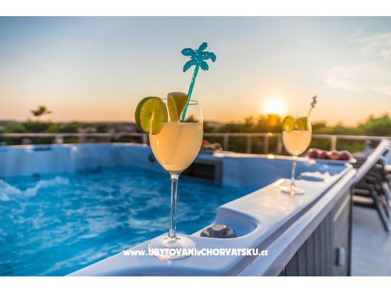 Luxury Apartment Villa Maloca – Ferienwohnung Insel Vir, Kroatien – Foto 3