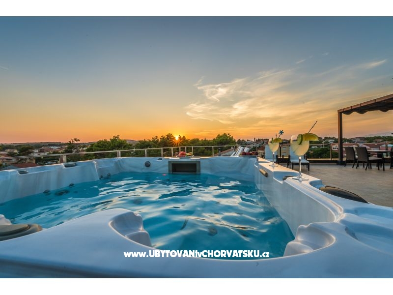 Luxury Apartment Villa Maloca – Ferienwohnung Insel Vir, Kroatien – Foto 4