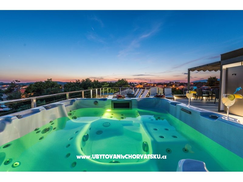 Luxury Apartment Villa Maloca – Ferienwohnung Insel Vir, Kroatien – Foto 5