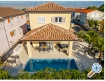 Luxury Villa Agape Ellita - ostrov Vir Hrvaka