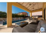 Luxury Villa Agape Ellita - ostrov Vir Hrvaka