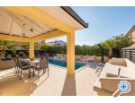 Luxury Villa Agape Ellita - ostrov Vir Hrvaka
