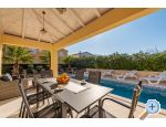 Luxury Villa Agape Ellita - ostrov Vir Hrvaka