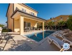 Luxury Villa Agape Ellita - ostrov Vir Hrvaka