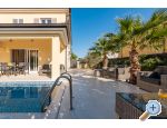 Luxury Villa Agape Ellita - ostrov Vir Hrvaka