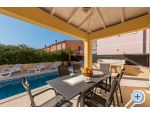 Luxury Villa Agape Ellita - ostrov Vir Hrvaka