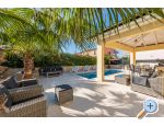 Luxury Villa Agape Ellita - ostrov Vir Hrvaka