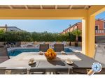 Luxury Villa Agape Ellita - ostrov Vir Hrvaka