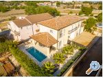 Luxury Villa Agape Ellita - ostrov Vir Hrvaka