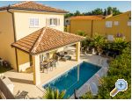 Luxury Villa Agape Ellita - ostrov Vir Hrvaka