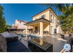 Luxury Villa Agape Ellita - ostrov Vir Hrvaka