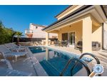 Luxury Villa Agape Ellita - ostrov Vir Hrvaka