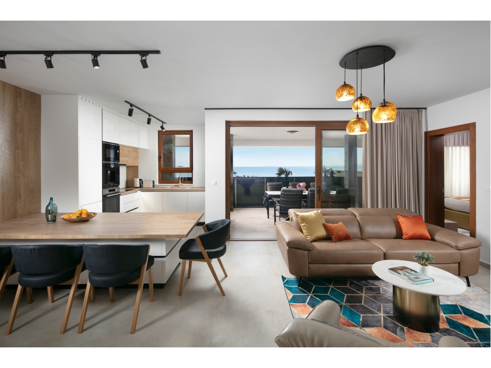 Malibu Imperial Resort - ostrov Vir Croatie