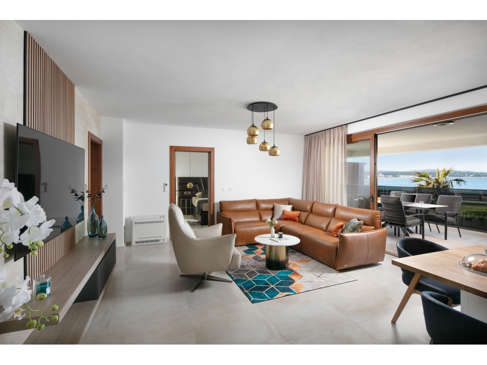 Malibu Imperial Resort - ostrov Vir Croatie