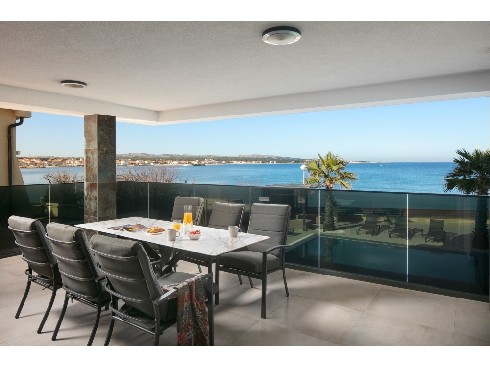 Malibu Imperial Resort - ostrov Vir Croatie