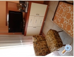 Manda Appartements - ostrov Vir Kroatien