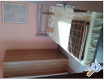 Manda Appartements - ostrov Vir Kroatien