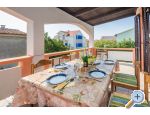 Manda Appartements - ostrov Vir Croatie